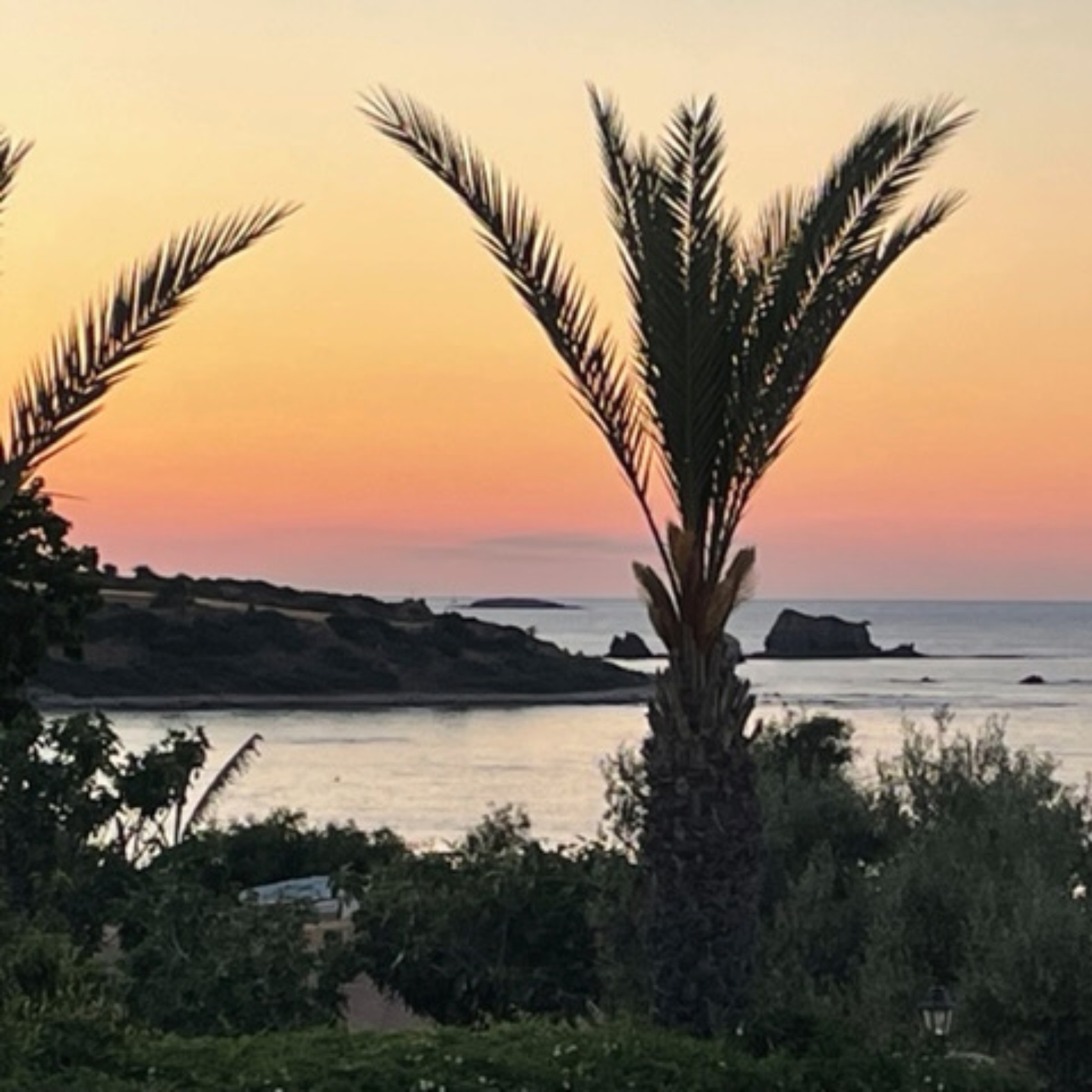 beautiful scenery of cyprus
